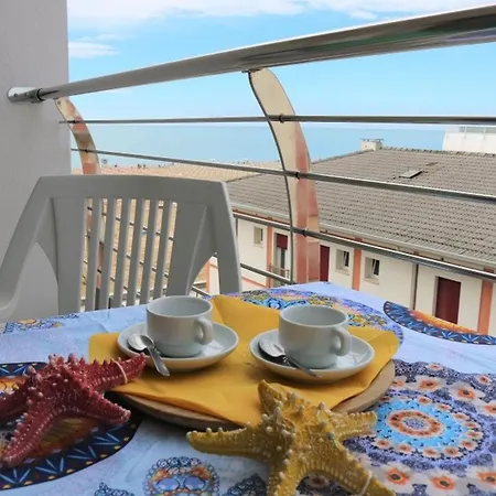 Modern Flat With Sea View-beahost