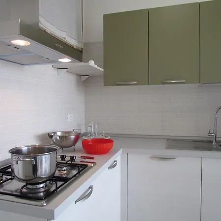 Apartman Modern Flat With Sea View-beahost