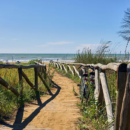 Apartman Modern Flat With Sea View-beahost Bibione